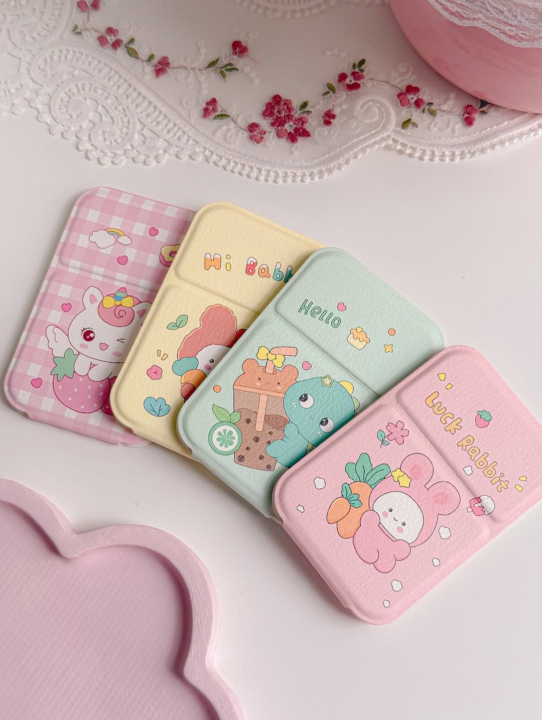آینه کتابی فانتزی